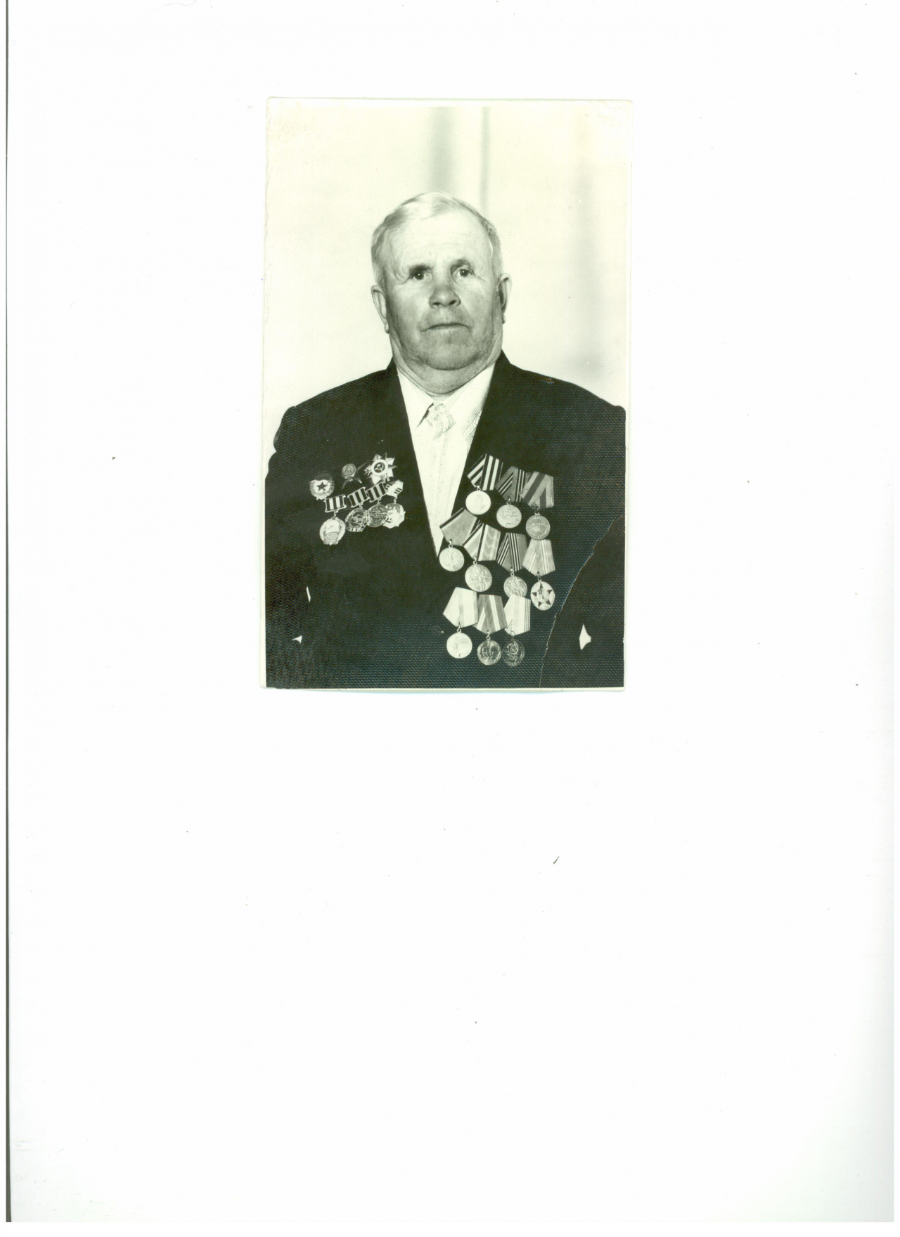 Кузнецов Семён Григорьевич