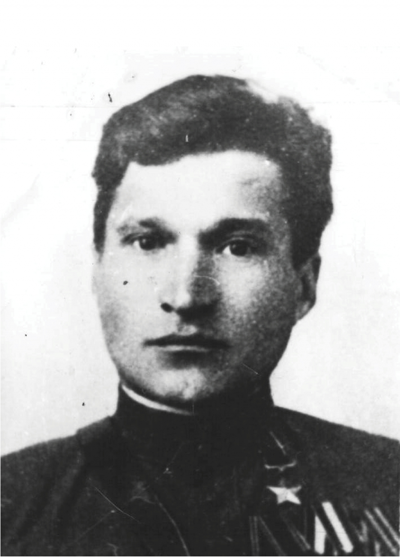 Кротов Михаил Иванович