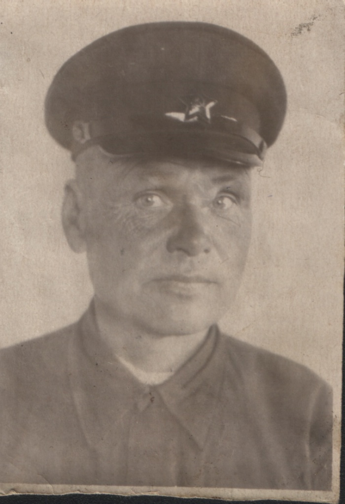 Арсентьев Иван Яковлевич