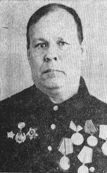 Земцовский Федор Михайлович