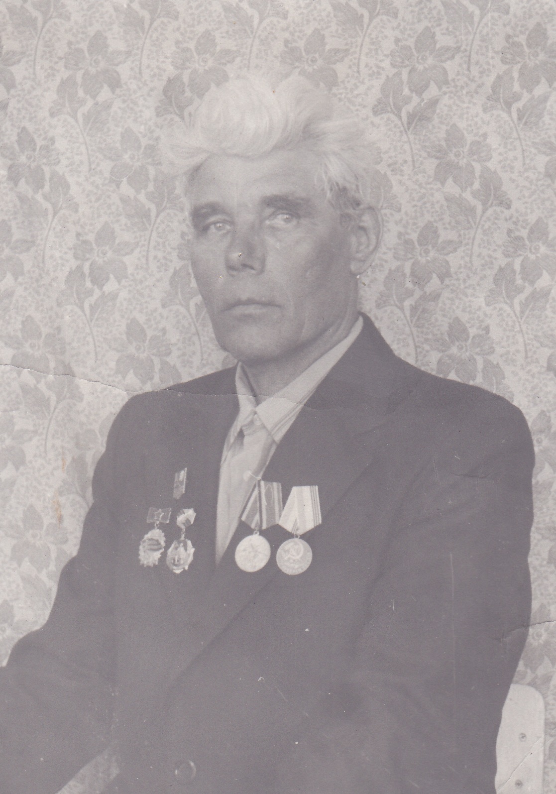 Драчев Алексей Артемьевич