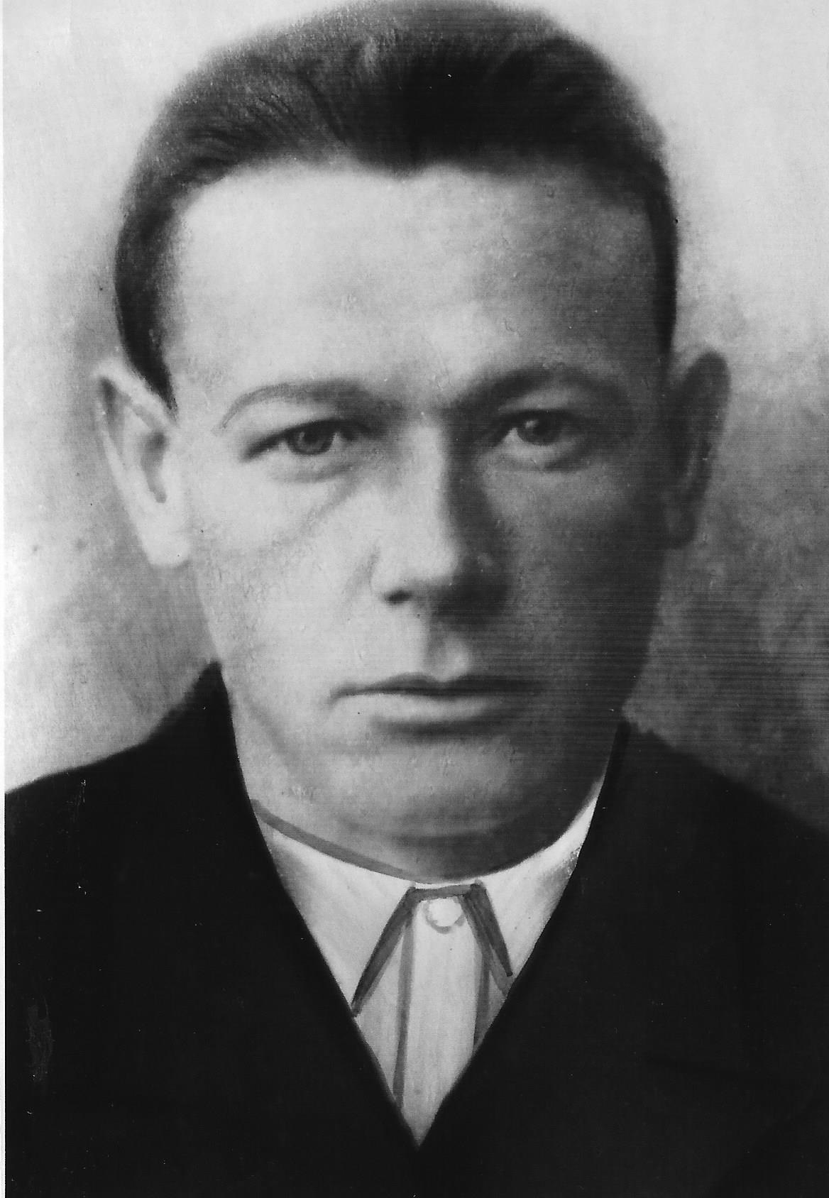Стахеев Николай Захарович