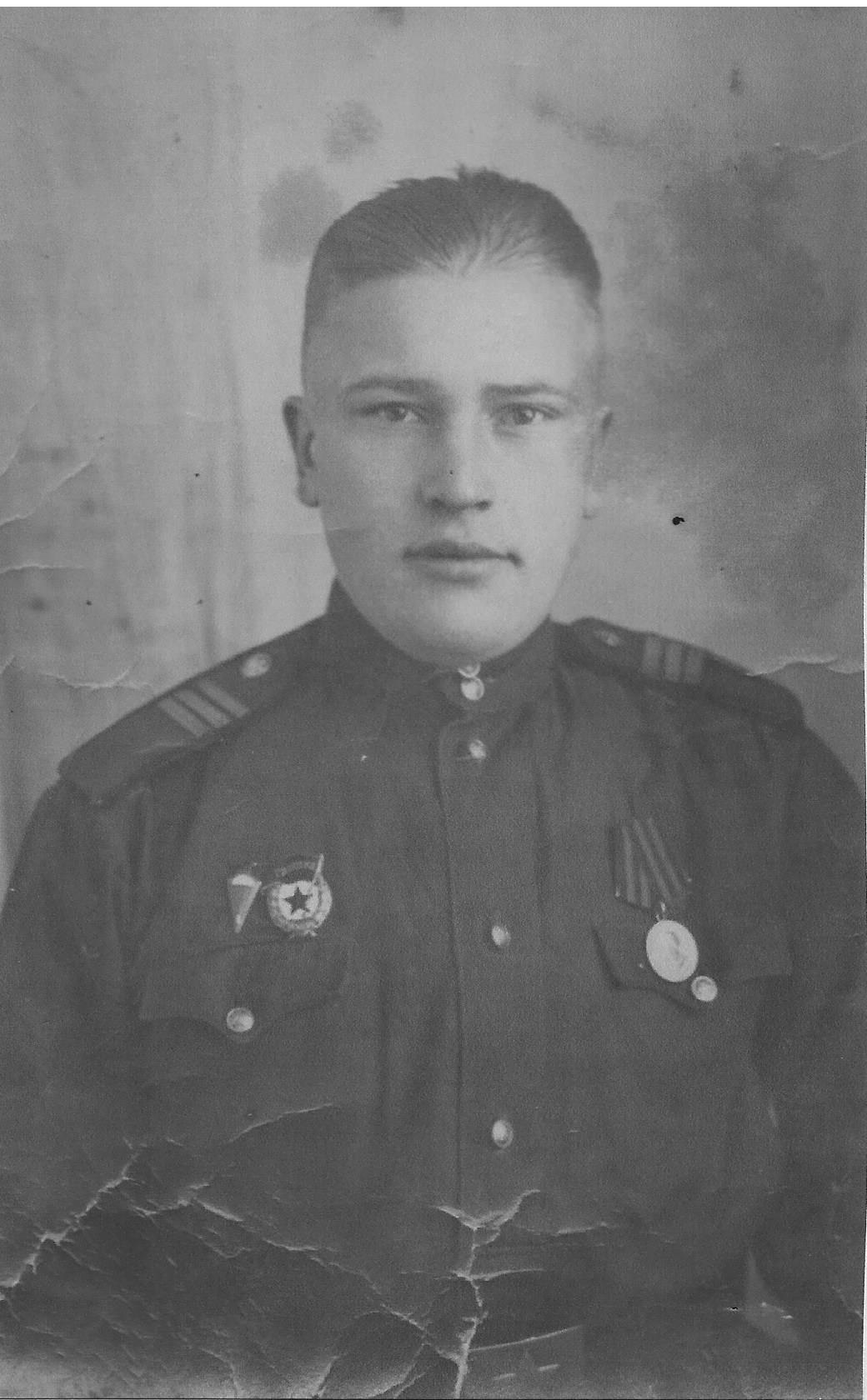 Худяков Иван Евдокимович