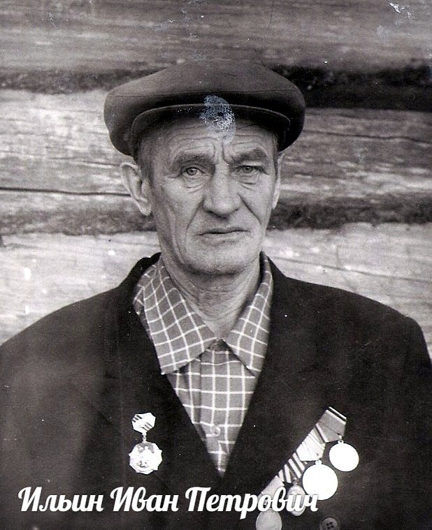 Ильин Иван Петрович