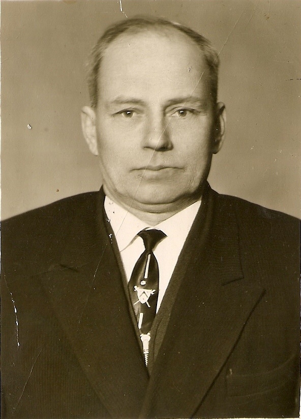 Патракеев Иван Евлампиевич