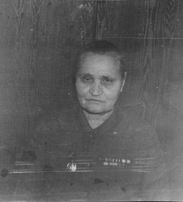 Попова Мария Михеевна