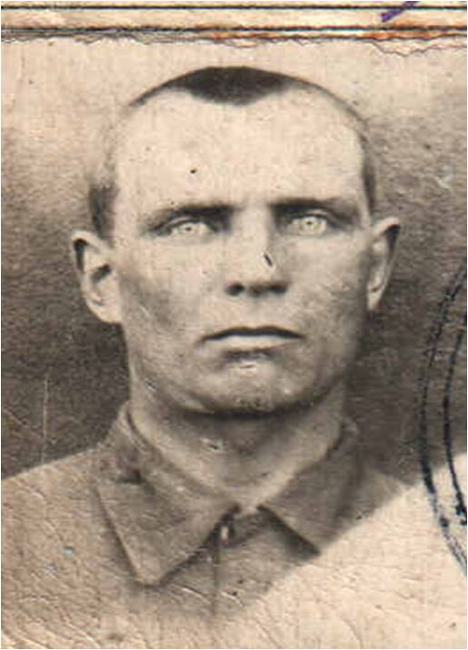 Галашев Гаврил Алексеевич