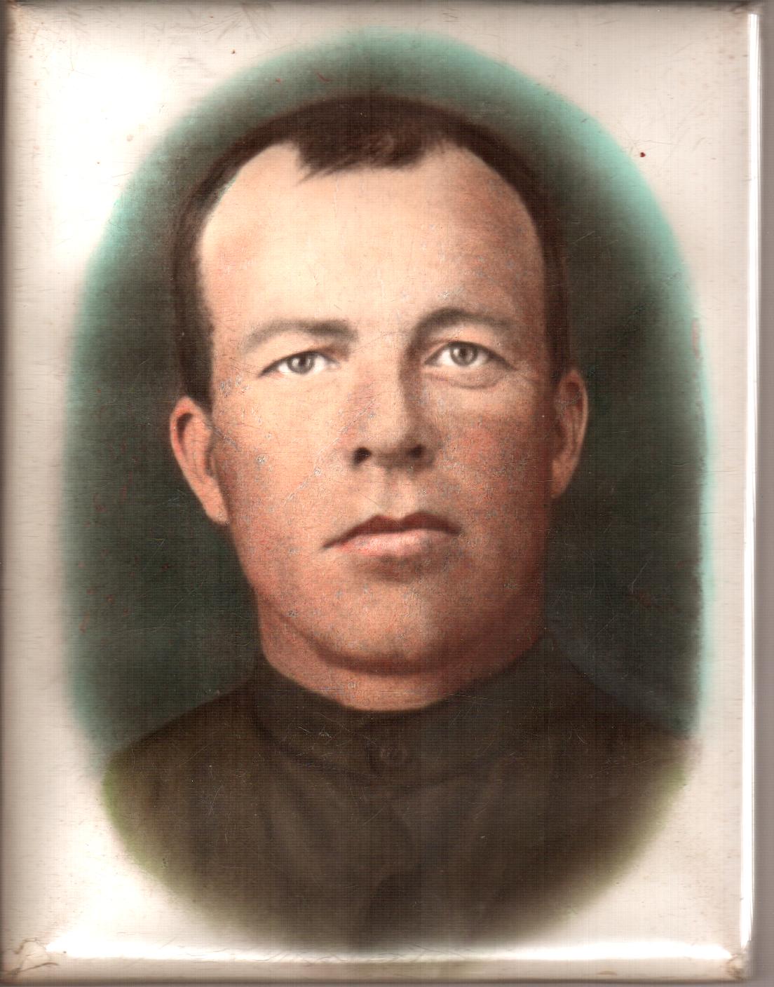 Лысцев Артемий Антонович