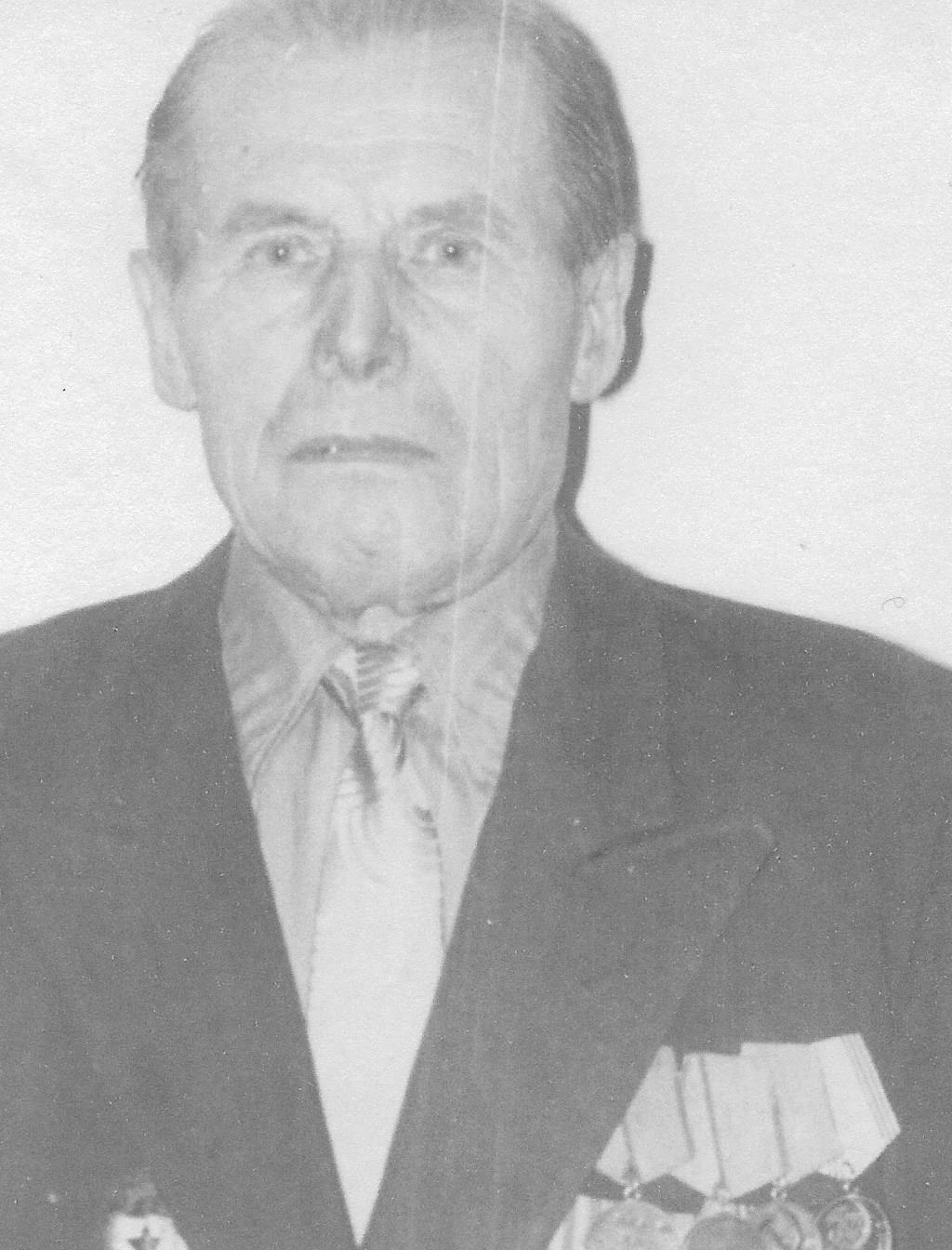 Порохин Иван Емельянович