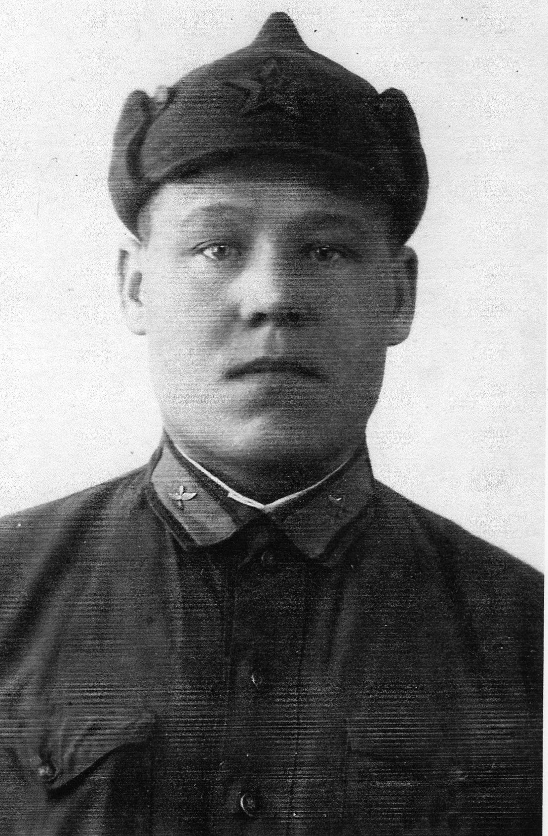 Жигалов Степан Васильевич