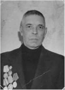 Смоляков Михаил Степанович