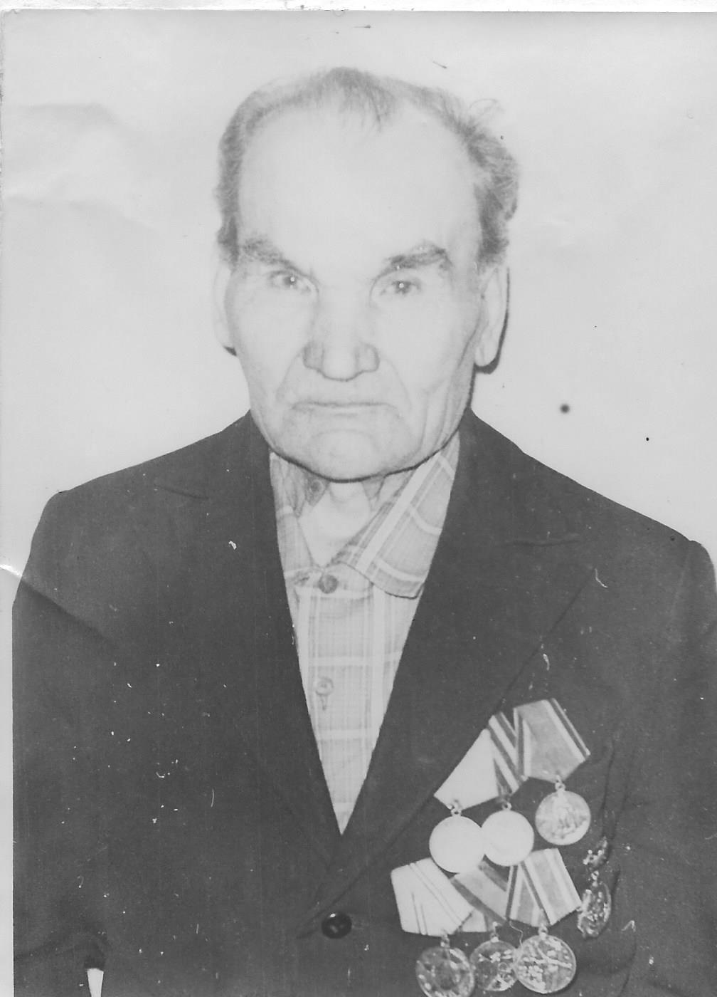 Григорьев Илья Максимович