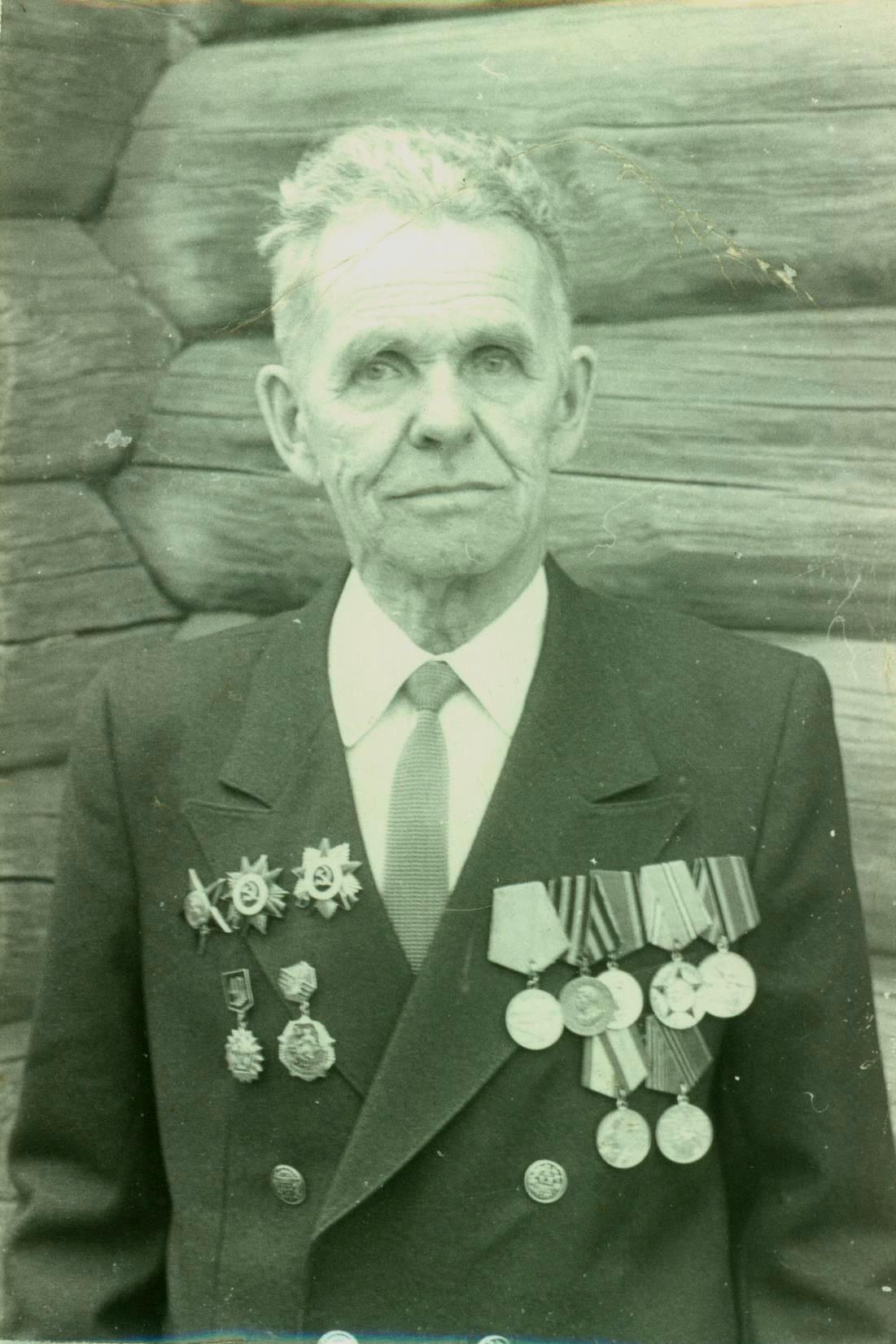 Третьяков Кирилл Алексеевич