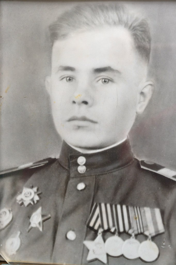 Данилов Лукьян Николаевич