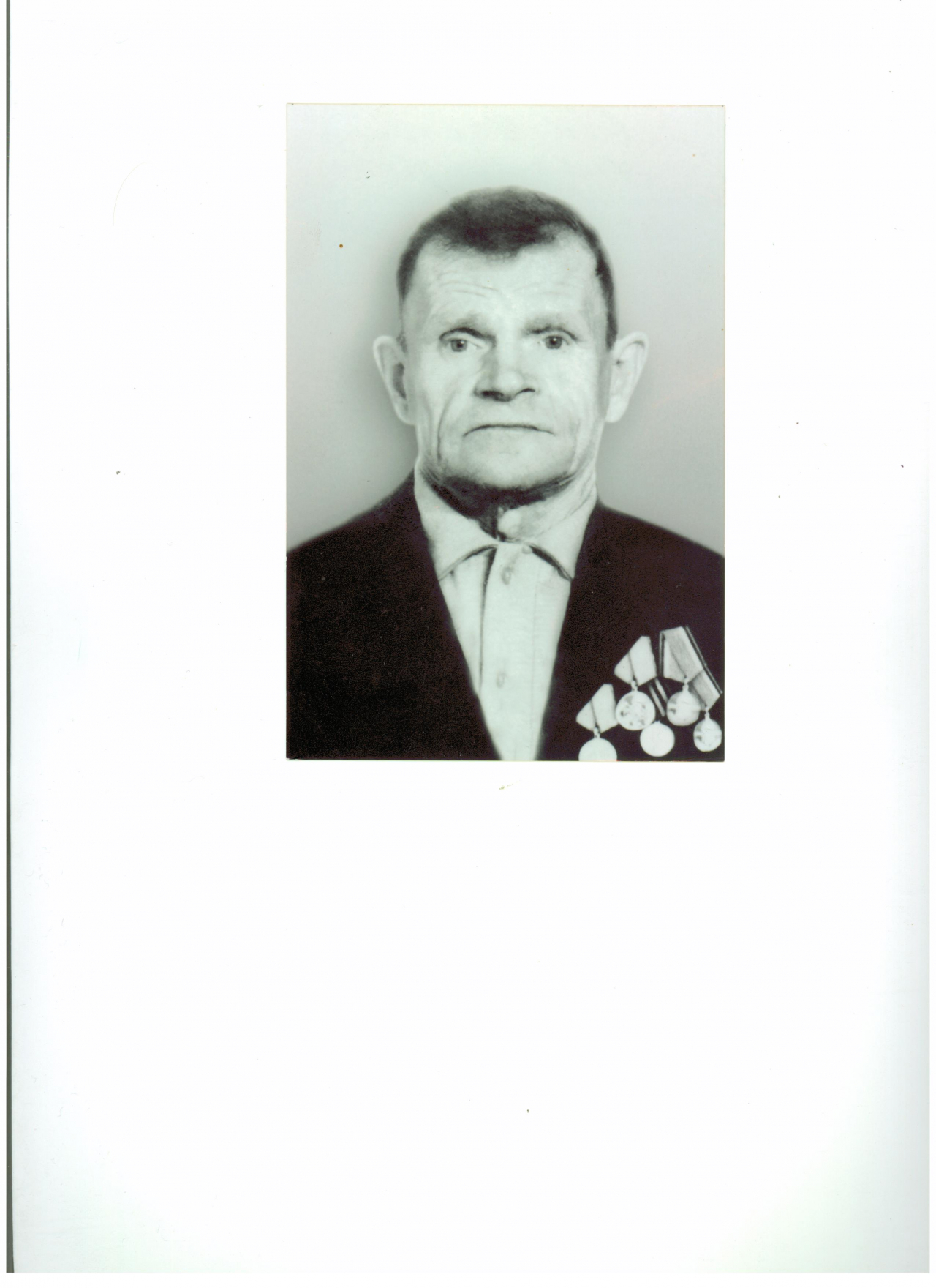 Савин Анатолий Александрович