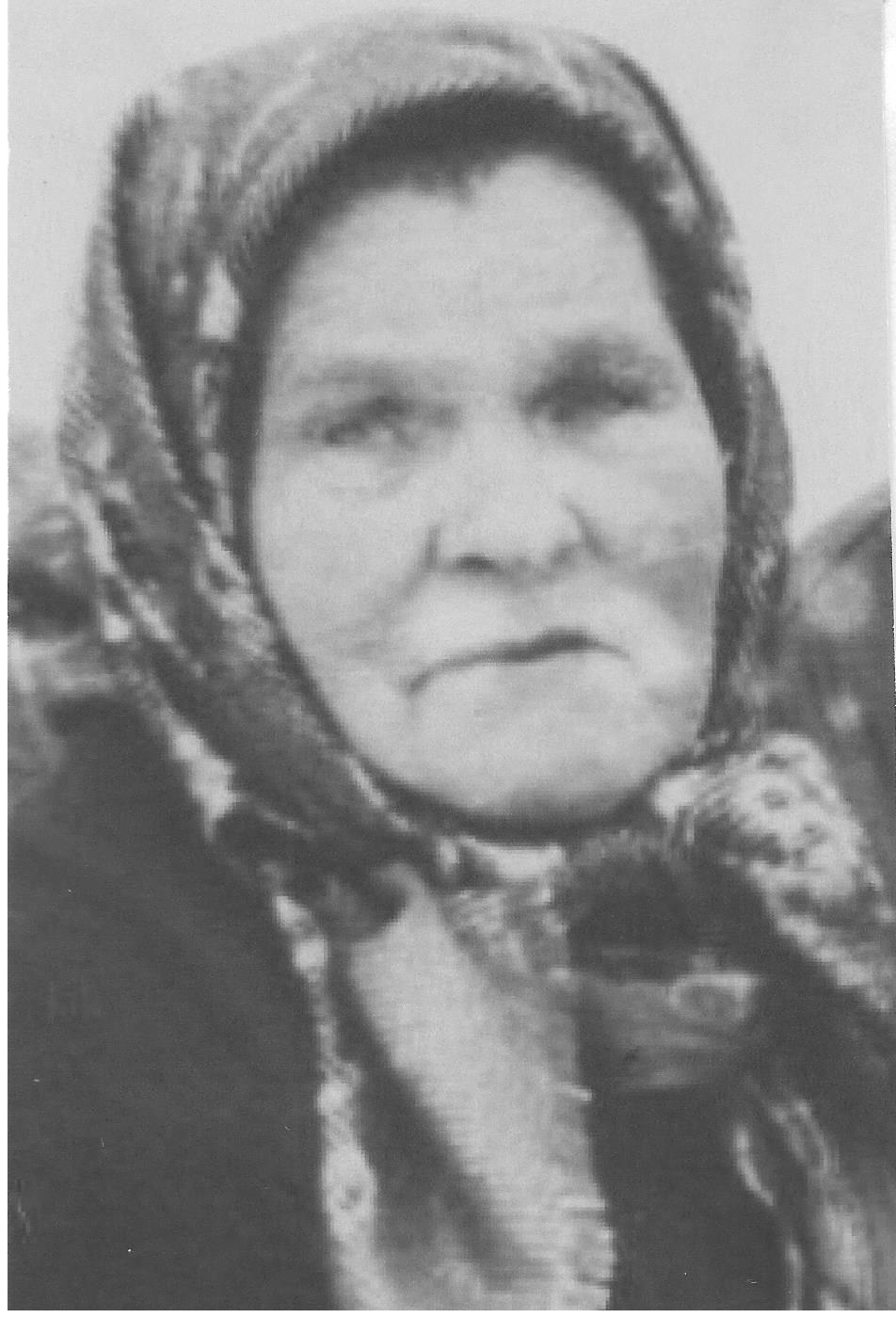 Стахеева Александра Николаевна