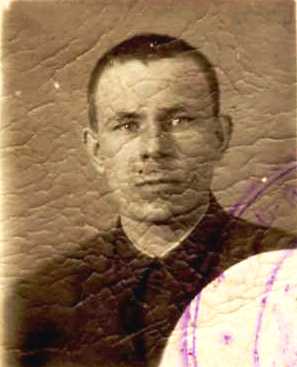 Попов Василий Тихонович