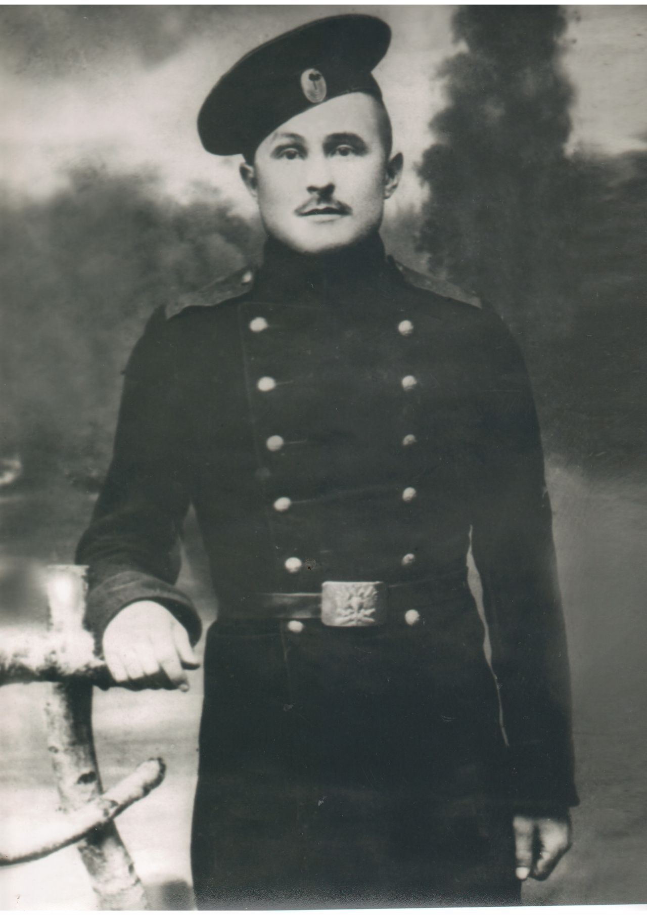 Постников Федор Арсентьевич