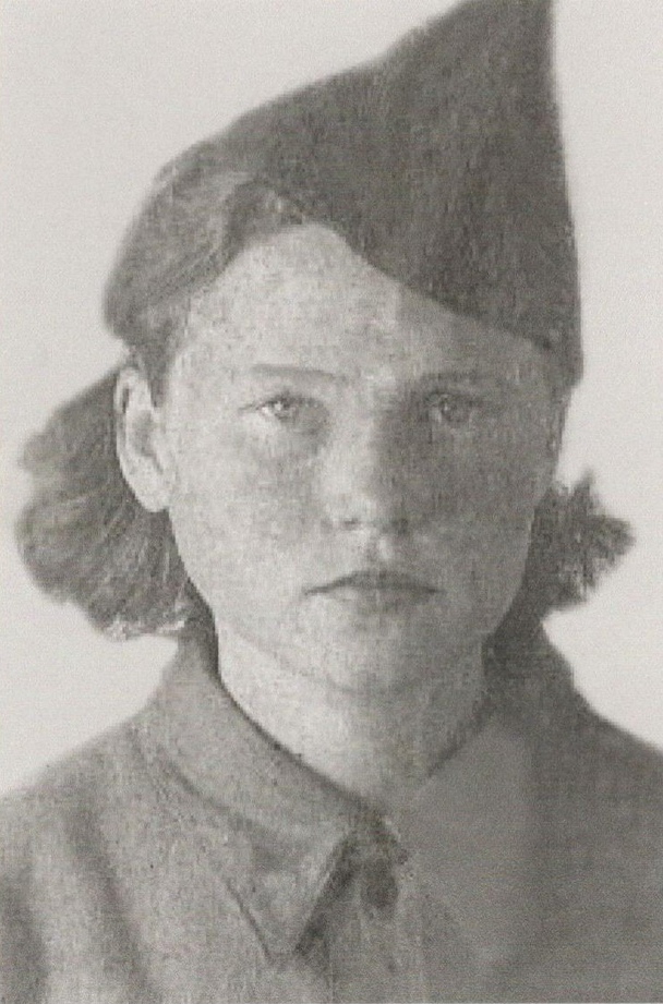 Соколова Полина Ивановна