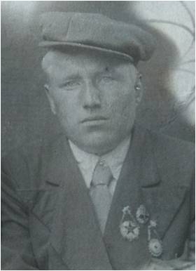Елисеев Алексей Михайлович
