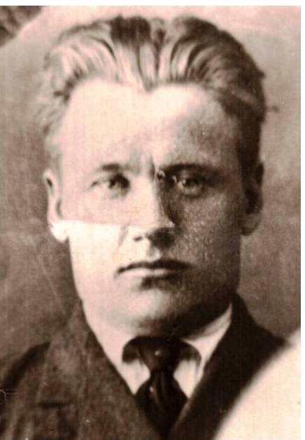 Минин Петр Максимович
