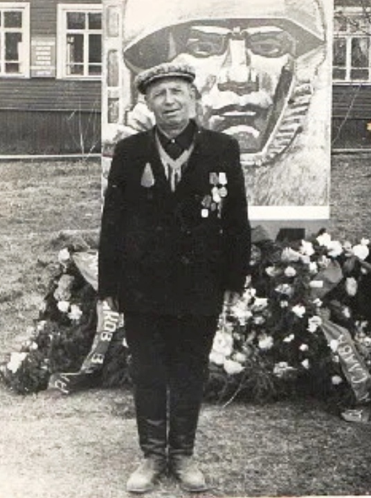 Тушин Дмитрий Иванович
