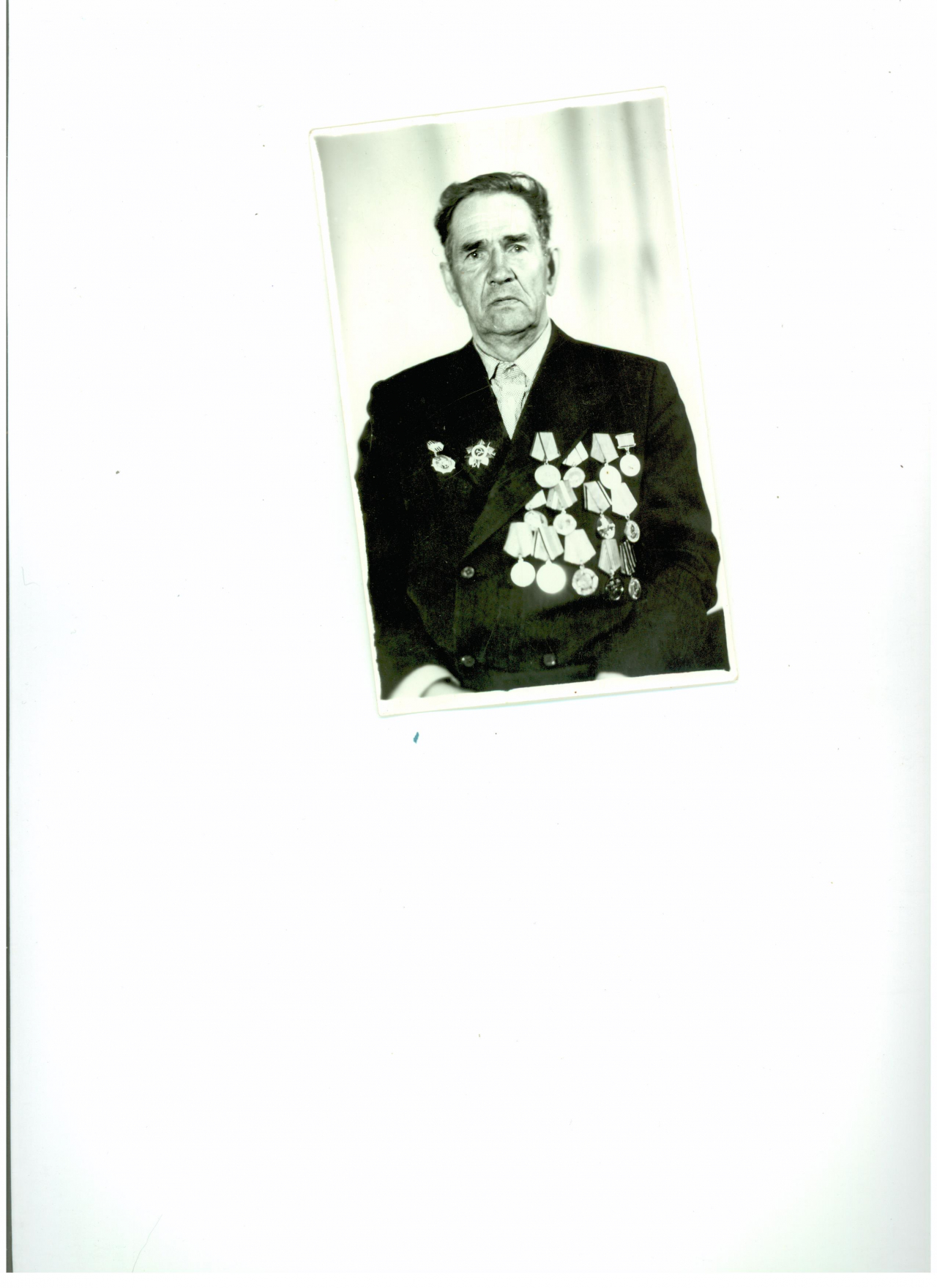 Мысов Иван Петрович