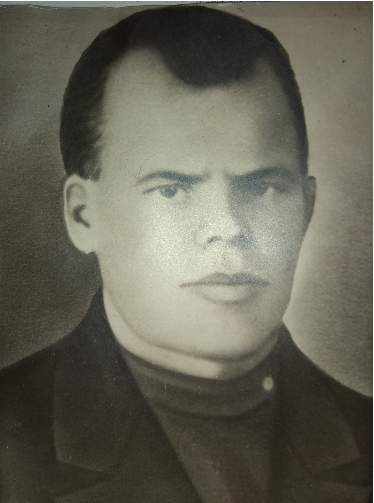 Григорьев Лука Васильевич