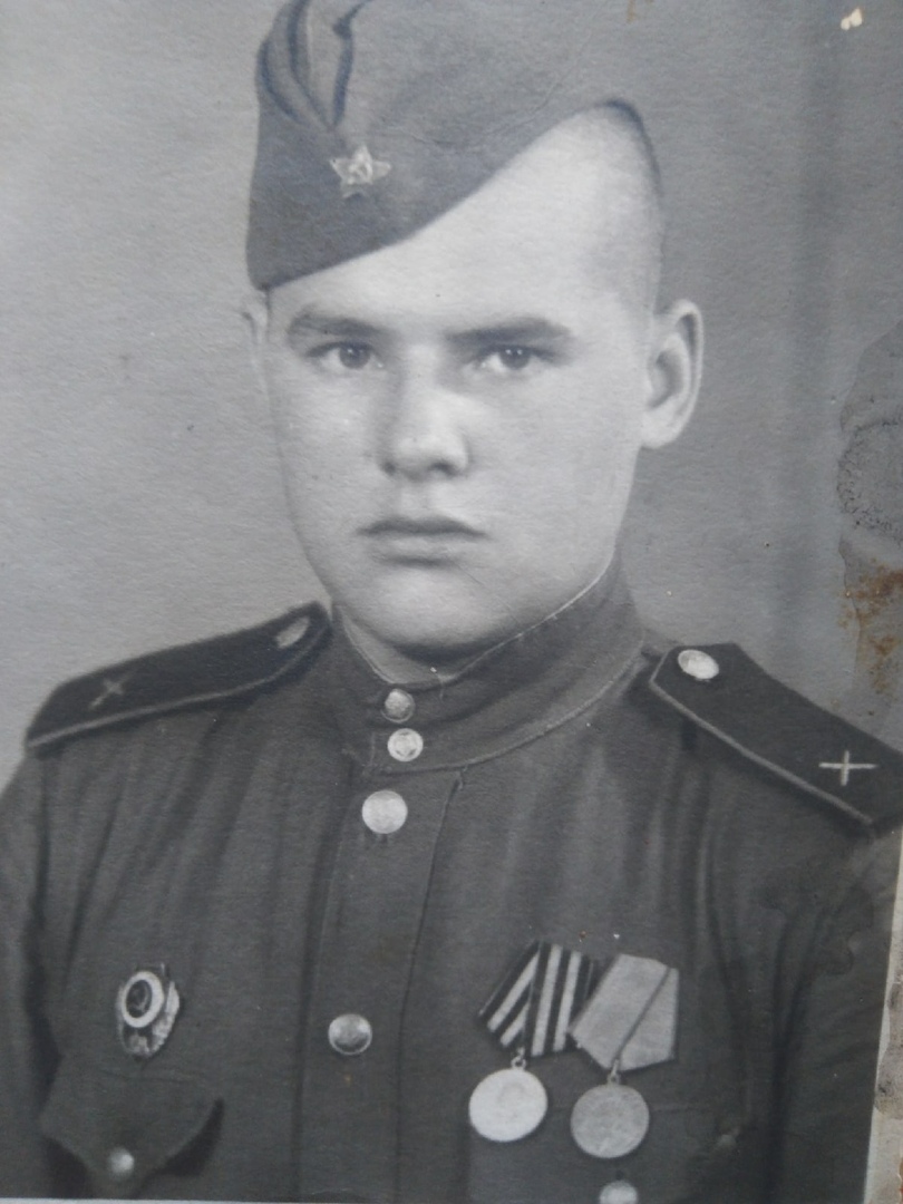 Постников Александр Михайлович