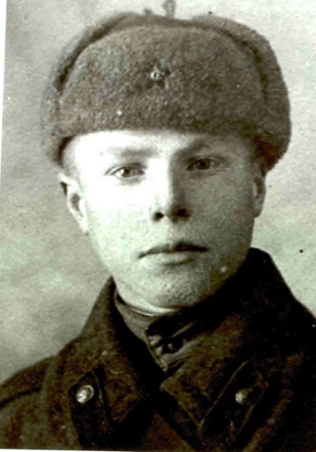 Кобылин Лука Васильевич