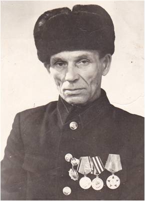 Нетесов Петр Артемьевич