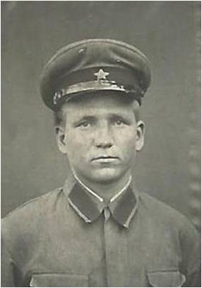 Нетёсов Степан Артемьевич