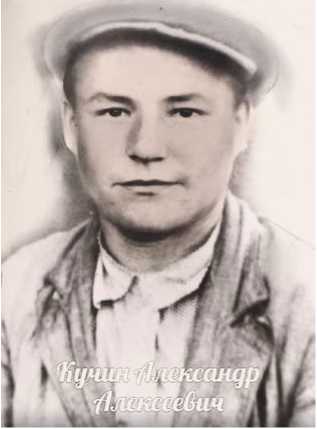 Кучин Александр Алексеевич