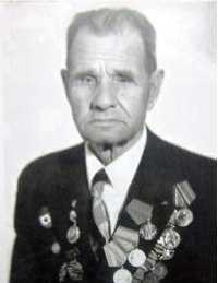 Данилов Михаил Федорович