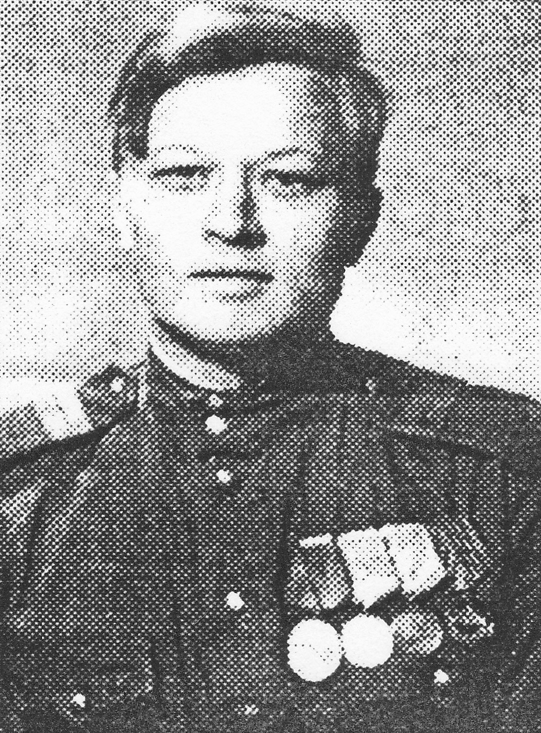 Абрамов Петр Александрович 