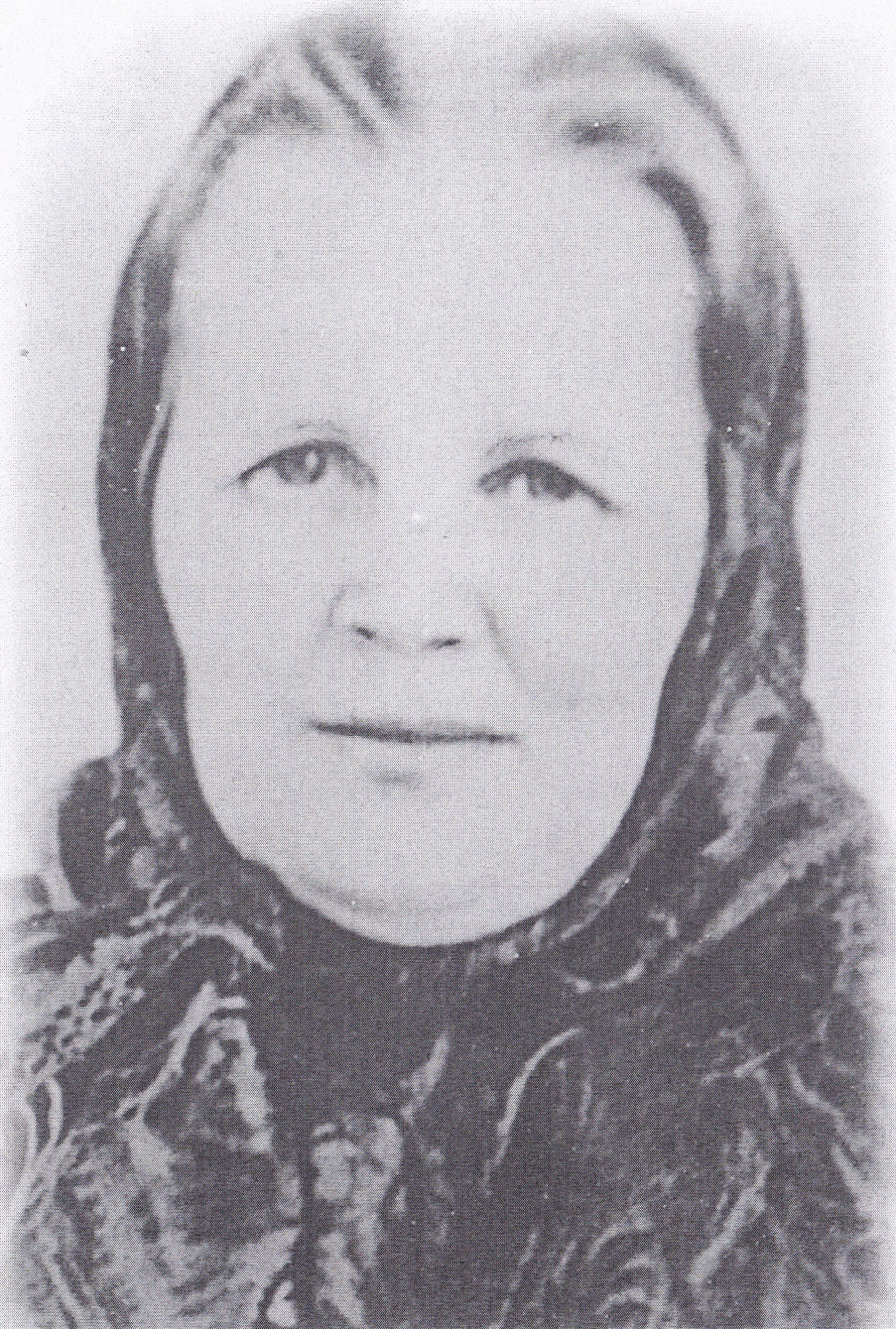 Саламатова Анна Антоновна