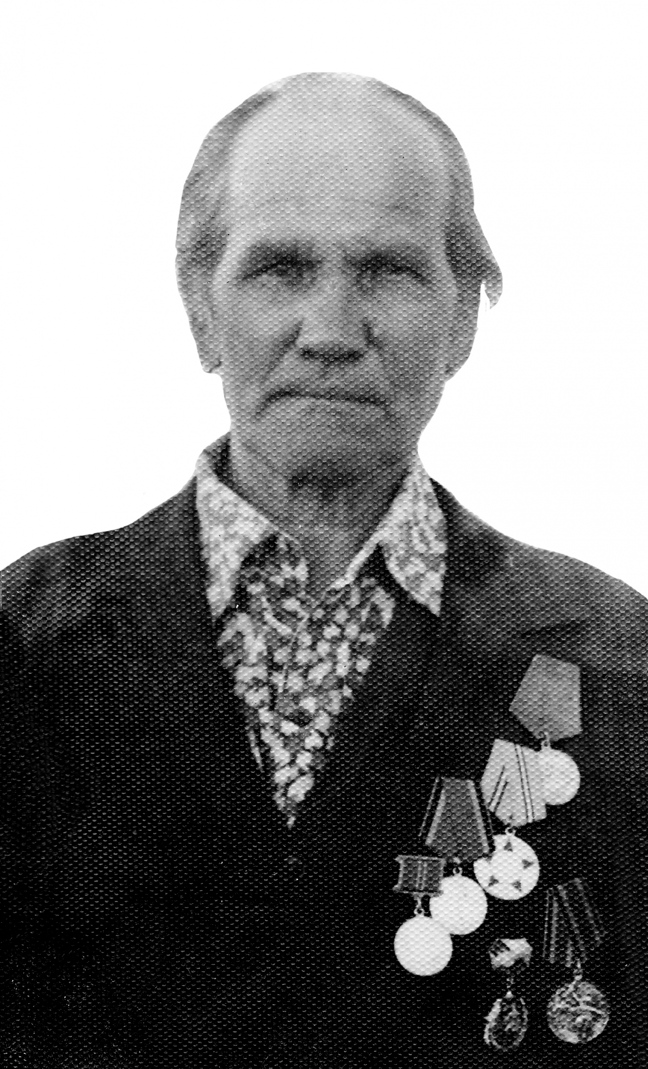 Мурин Степан Петрович