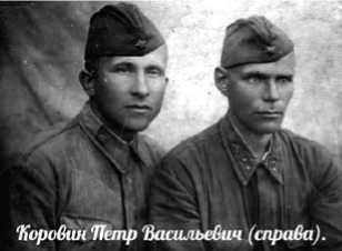 Коровин Петр Васильевич