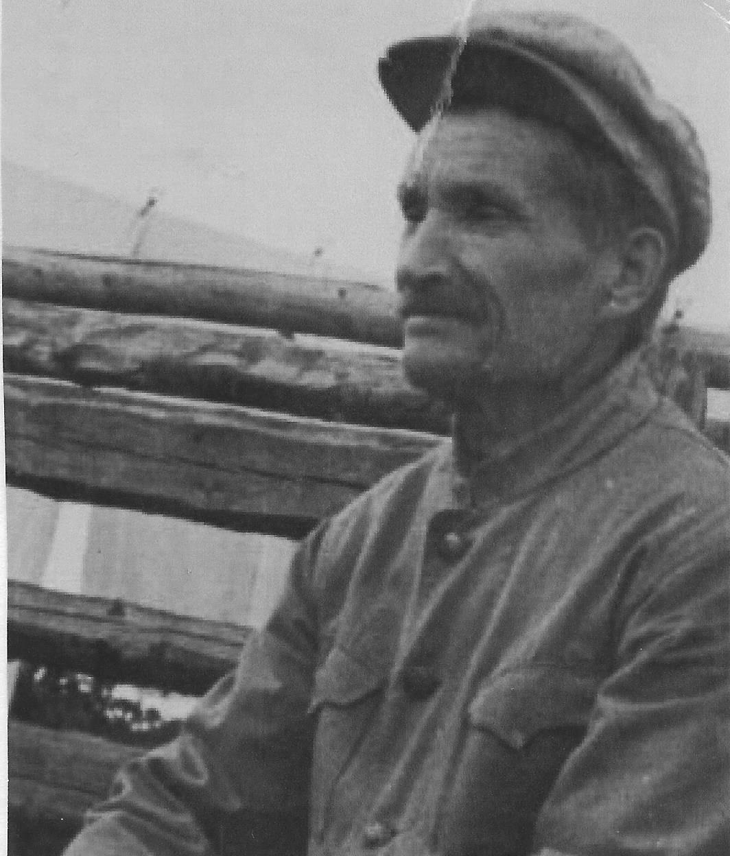 Григорьев Степан Артемьевич