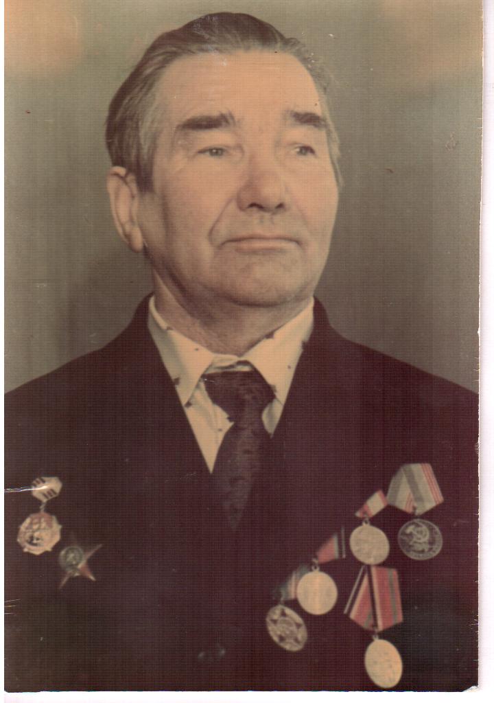 Залывский Василий Тарасович