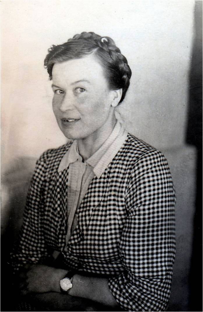 Телегина Мария Викуловна