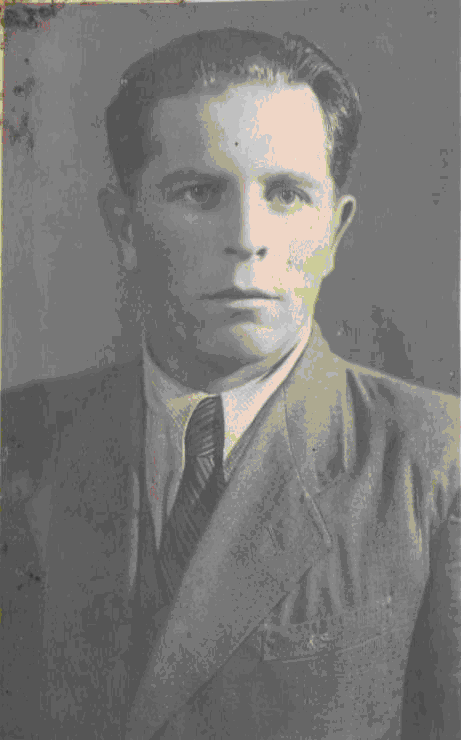 Чарнасов Яков Егорович