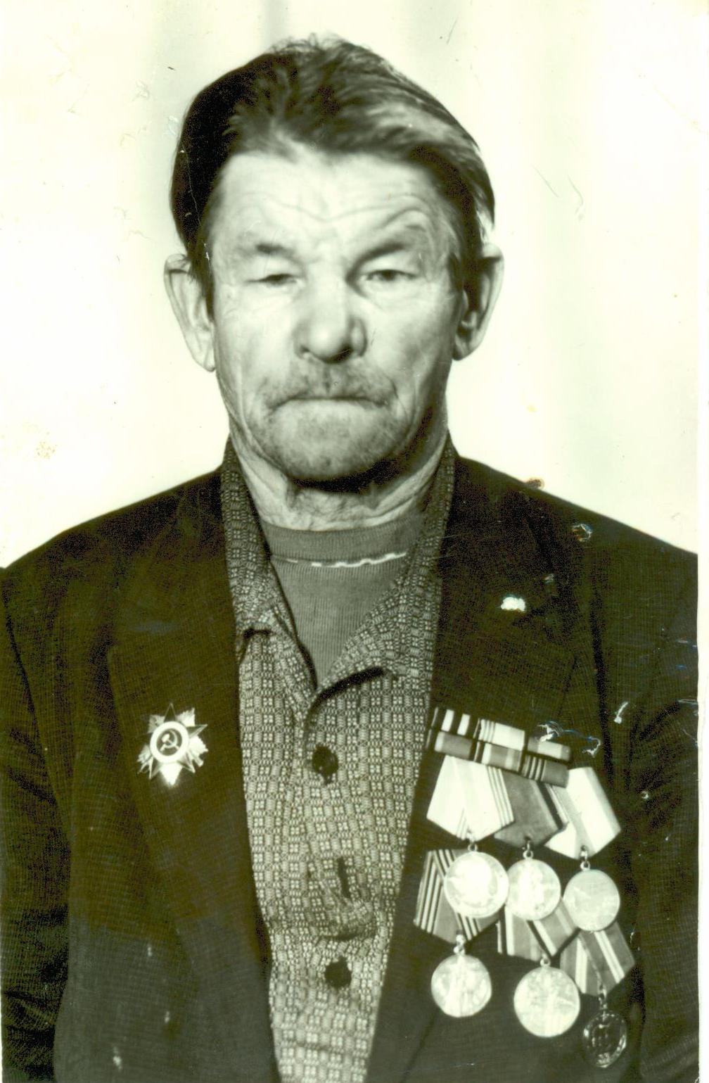 Коровин Павел Александрович