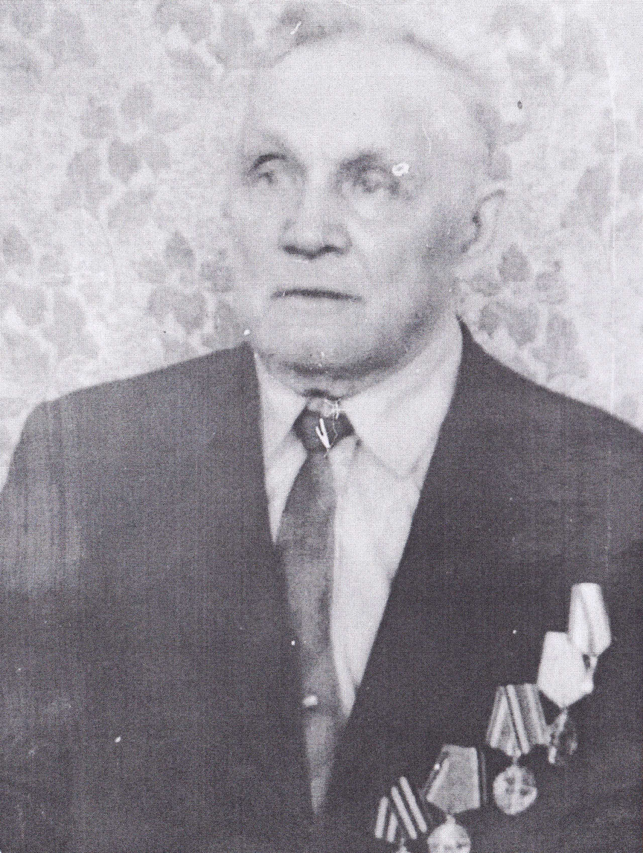 Шепелев Петр Иванович