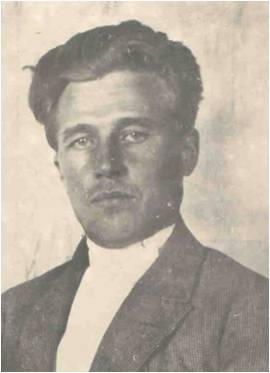 Никулин Фёдор Семёнович