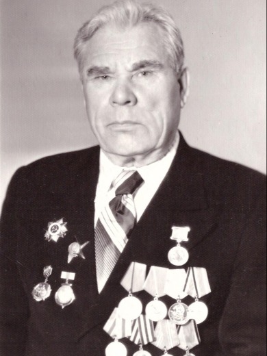 Зайцев Кирилл Павлович