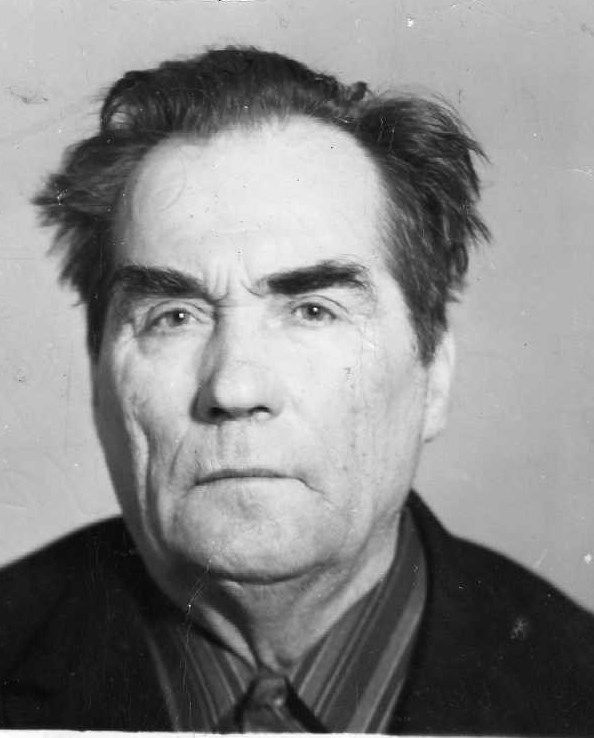 Заварзин Лука Михайлович