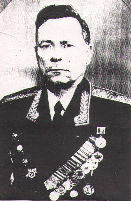 Осюков Григорий Лаврентьевич