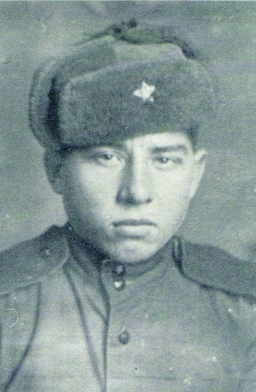 Баландин Николай Христофорович