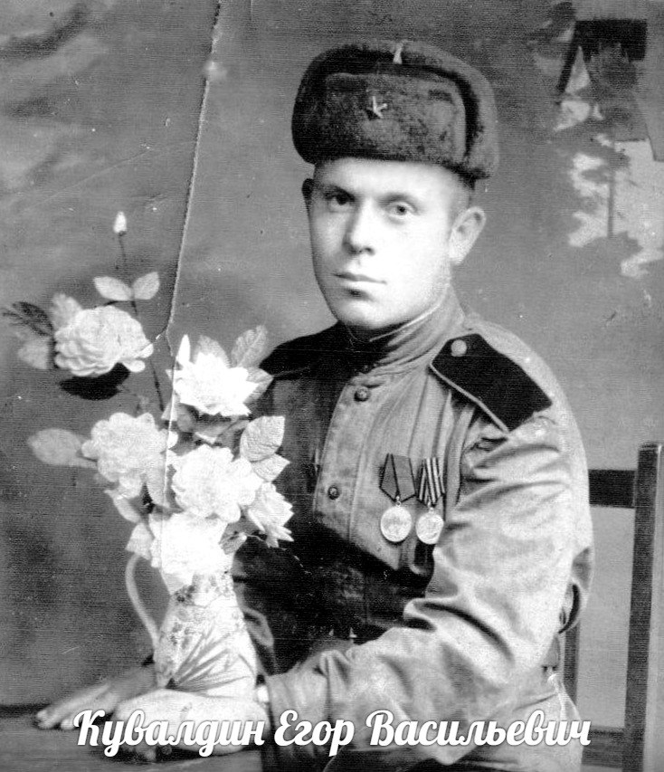 Кувалдин Егор Васильевич